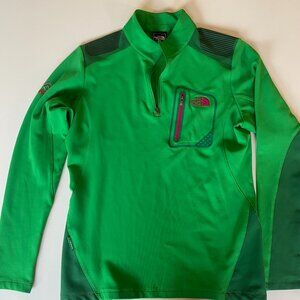 North Face Summit Series Halfzip Midlayer -  from Japan